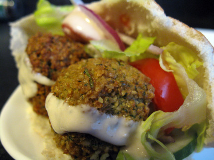 المطبخ الفلسطيني Falafel